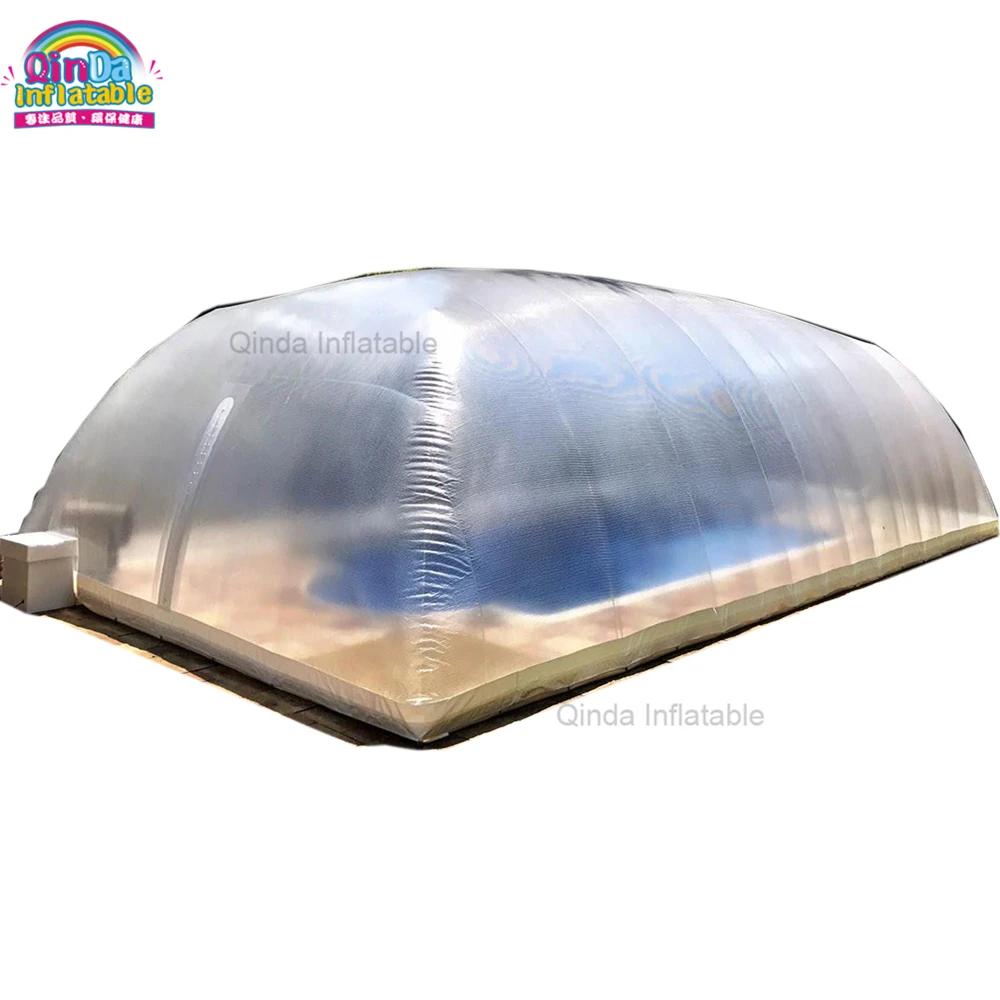 Bubble Shape Inflatable Pool Cover Tent Mobile Dome With Factory Price | Игрушки и хобби