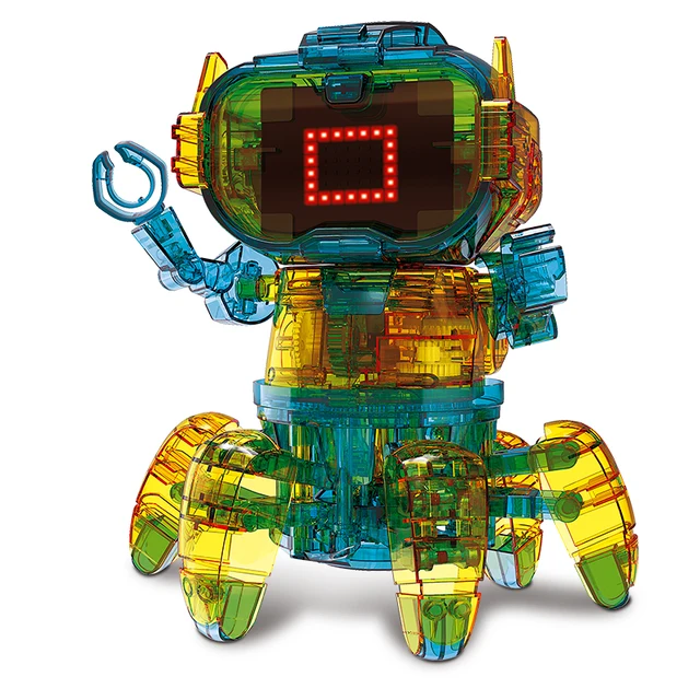 induction robot smart robot