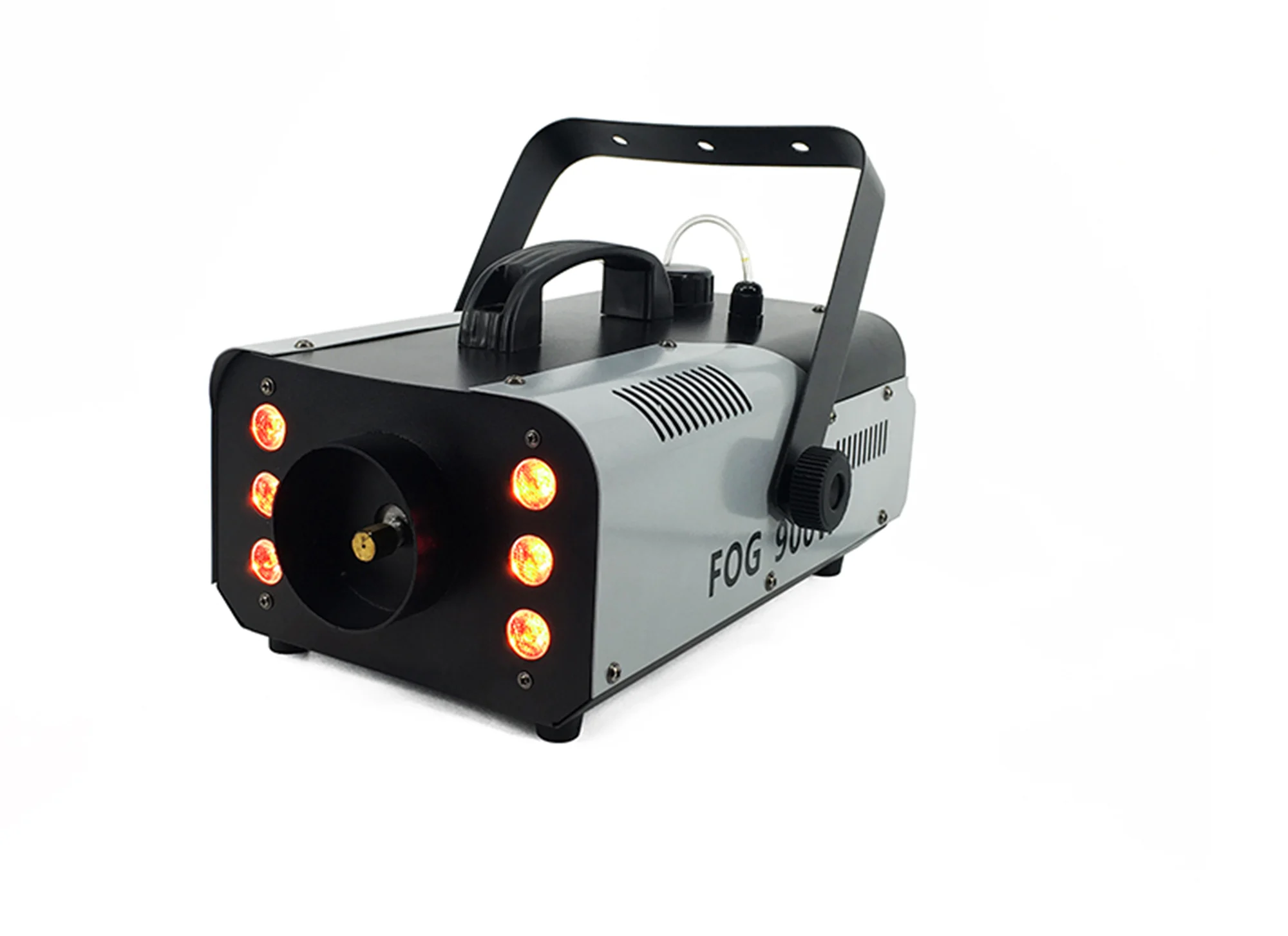 900 Вт RGB 3в1 светодиодный противотуманный стадион с эффектом Rookmachine Afstandsbediening Rookmachine Podium Verlichting Fog Apparatuur Hoge Kwaliteit