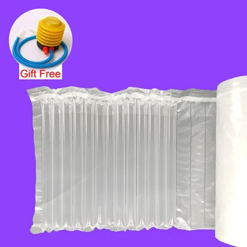 

Organizador Rangement Anti-pressure Shock Pocket Inflatable Air For Buffer Packaging Bump Filling Column Protective Bubble Bag