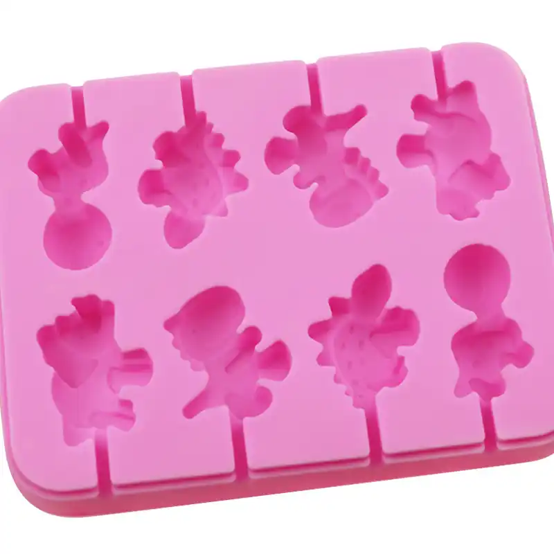 dinosaur cake pop molds