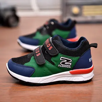 

Running Shoes Children 2020 Breathable Single Shoes Mesh Casual Shoes Girls Travel Sports Shoes Boys Shoes