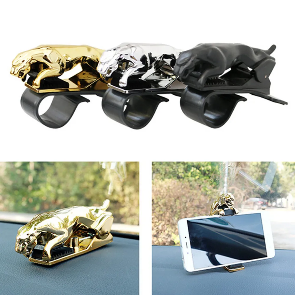 Chunmu-leopard-Universal-Car-Phone-Holder-Adjustable-Dashboard-Mount-Clip-Mobile-Smart-Phone-GPS-Stand-Bracket (2)