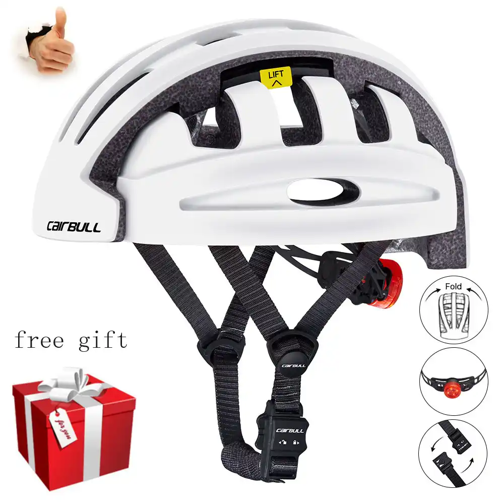 Cairbull Find Casco Ciclismo Casco Bicicleta Plegable Casco Mtb Hombre Moldeado Integralmente Cascos Para Bicicleta Casco Ciclismo Casco Para Bicicleta Aliexpress
