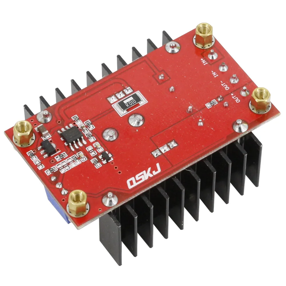 1 PCS 150W Booster Module DC-DC Var Notebook Mobile Power 10-32V to 12-35V Adjustable