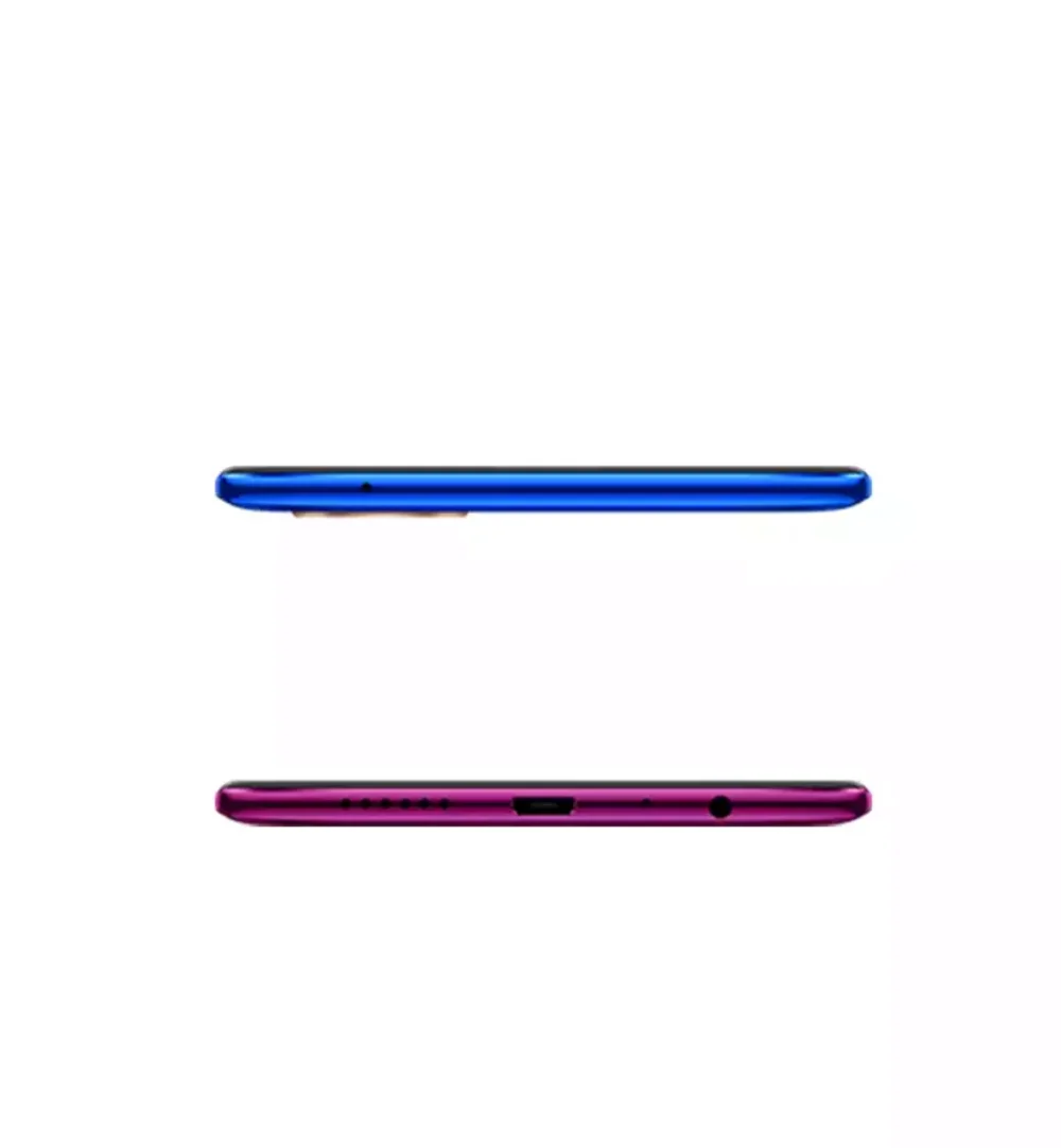 Авторизованный OPPO K1 мобильный телефон 4G LTE Android 8,1 Восьмиядерный 4+ 64G 6," OLED Snapdragon 660 25MP телефон Fingerprin