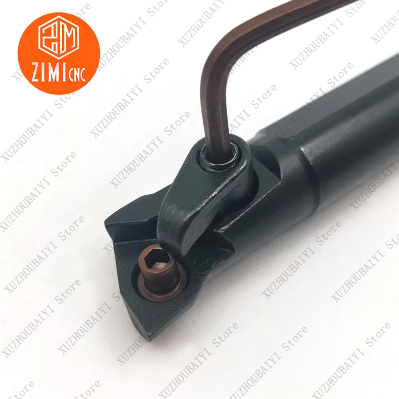 S16Q-MWLNR08/MWLNL08/MWLNL06/MWLNR06 16*16 мм внутренний токарный инструмент держатель для WNMG карбида вставки токарный станок с ЧПУ мачты расточные бар