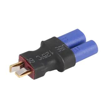 

2019 T Male Plug To XT30 Female Plug Adapter For Lipo Battery Connector for RC Models Helicopter Drone Quadcopter Toys Parts