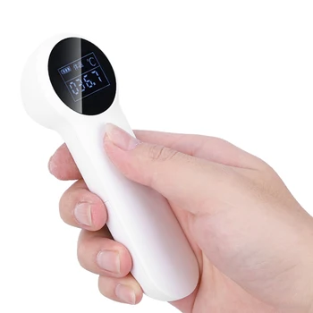 

Digital Forehead Thermometer Non-Contact Infrared Temperature Meter With Fever Reminder Measuring Range 32Celsius - 42.9Celsius