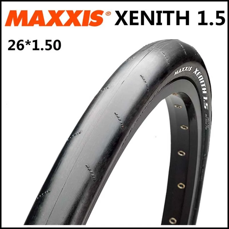 MAXXlS XENITH велосипедные шины 26*1,50 сверхлегкие горные велосипедные складные противопрокольные шины MTB pneus bicicleta slick велосипедные шины