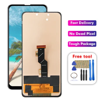 

For 6.39" Xiaomi Mi Mix3 MiMix 3 MI MIX 3 LCD Display Touch Digitizer Screen With Frame