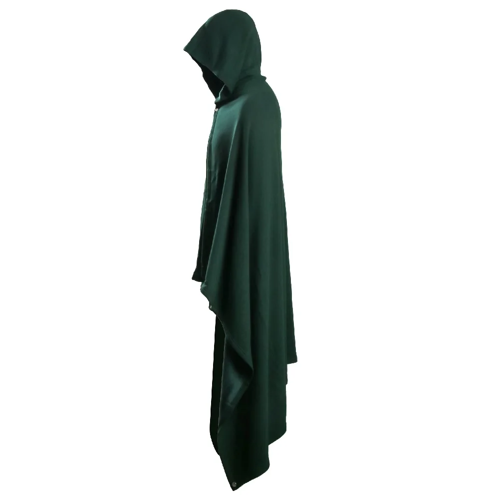 for Attack on Titan Cosplay Cloak for Adults High Quality Short Long Type Mantle Halloween Party Accessories Gifts (4)
