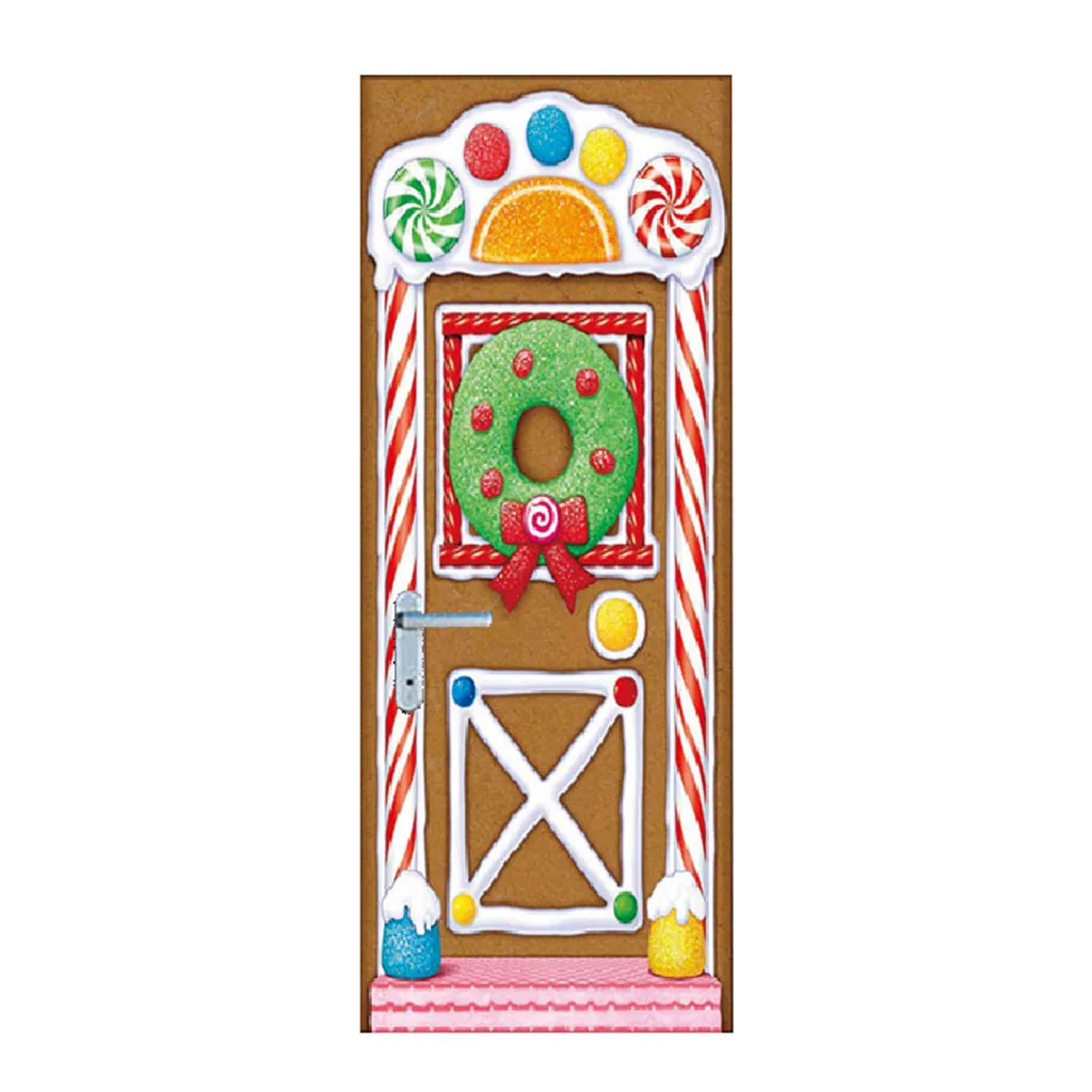 Рождественские наклейки на окна, двери, наклейки s, стекла, окна, наклейки s, деревянные двери, настенные наклейки s, рождественские наклейки на двери, год