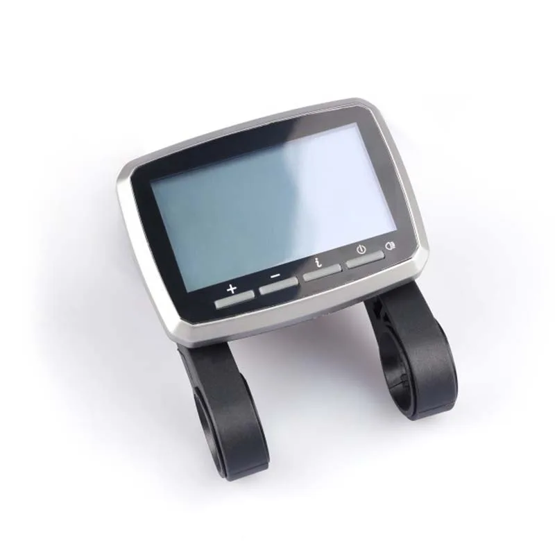 Соединитель прибора дисплея lcd для TSDZ2 электрического велосипеда центральный среднеразмерный мотор