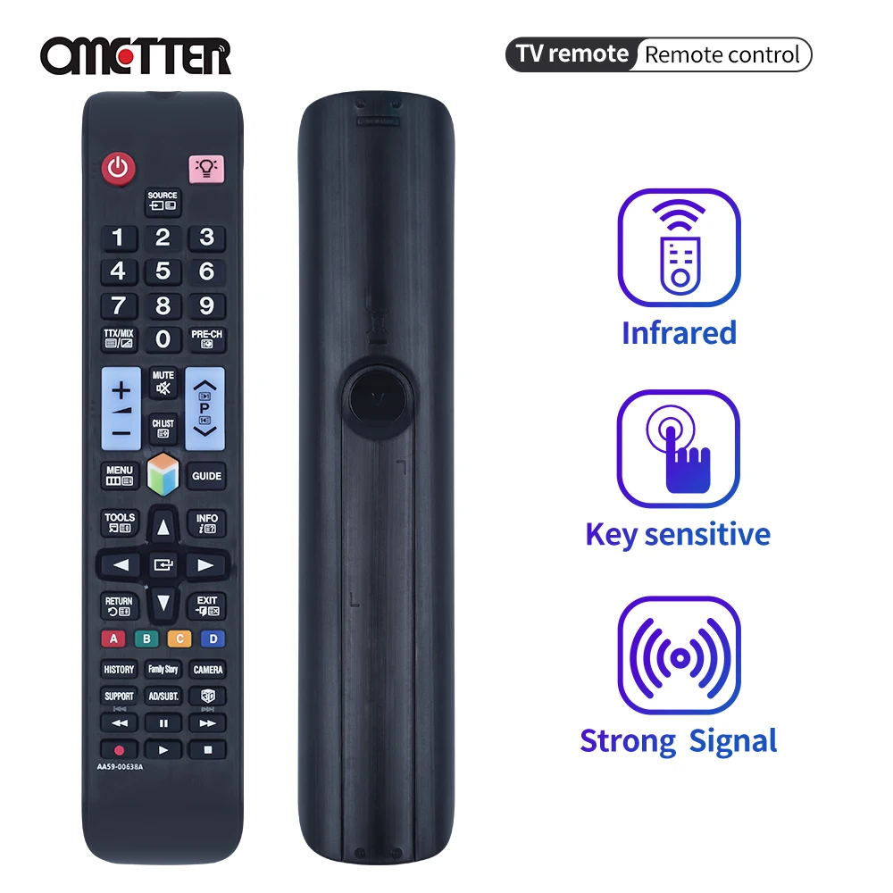 Подходит для Samsung HD AA59-00638A Высокое качество пульт дистанционного управления |
