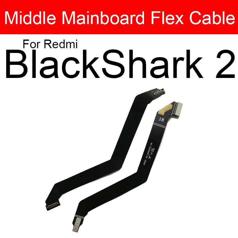 Left Right Main Board Mainboard Flex Cable For Xiaomi Black Shark 2 USB Charger Charging Port Light Proximity Sensor Flex Cable Left Right Main Board Mainboard Flex Cable For Xiaomi Black Shark 2 USB Charger Charging Port Light Proximity Sensor Flex Cable