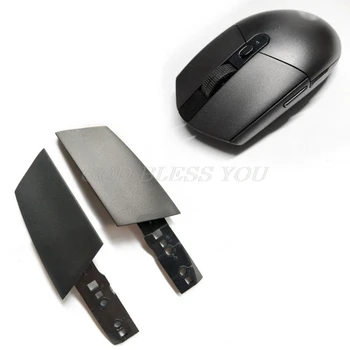 

2Pcs Mouse Top Keys Top Buttons for logitech G304 G305 Mouse Accessory Repair Parts Cap Key Drop Shipping