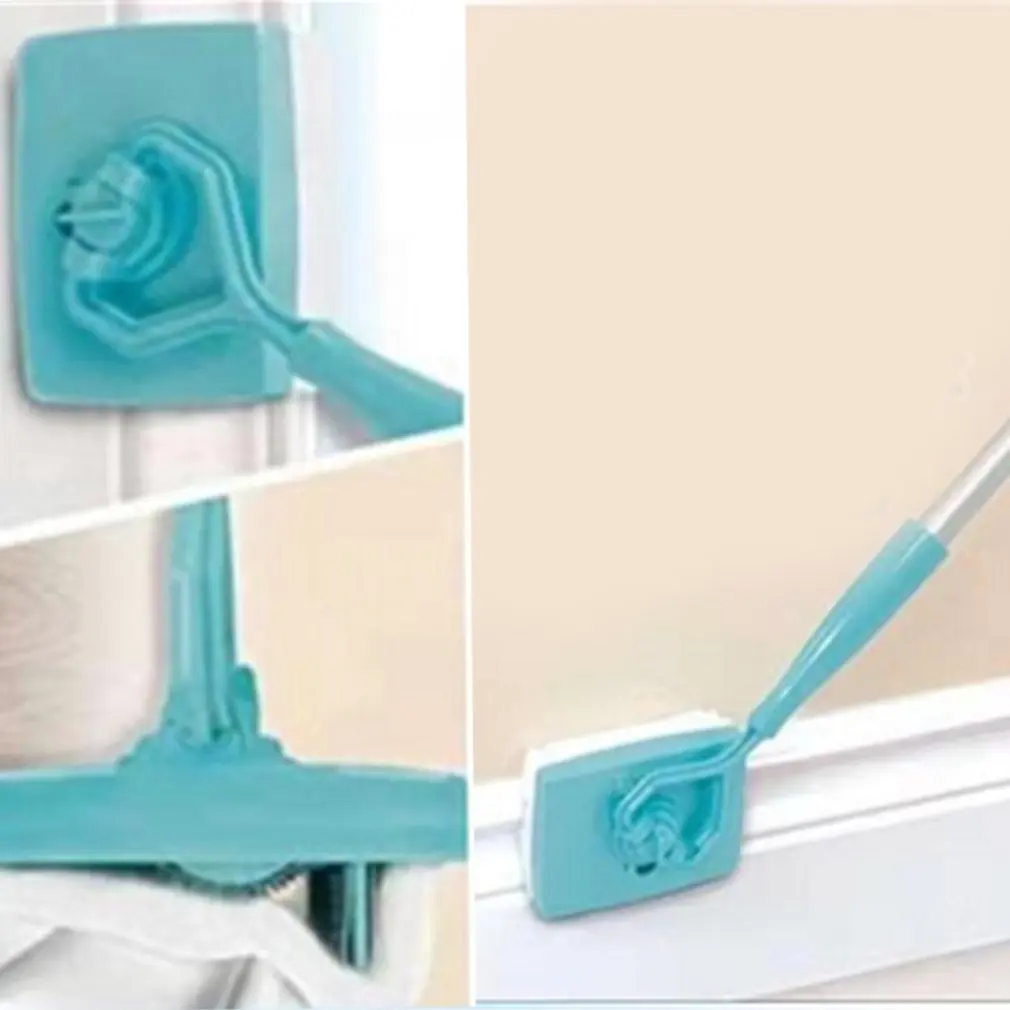 Professional Household Cleaning More Reliable And Flexible Easy To Clean The Corner Universal Retractable Mop
