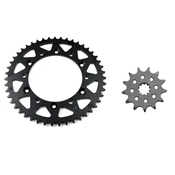 

Motorcycle Front Rear Sprocket Kit Set for Yamaha FZS1000 FZ1 FZ-1 FZ1
