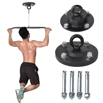 

Sandbag Wall Ceiling Mount Bracket Boxing Column Sandbag Ceiling Mounted Bracket Fitness Training Yoga Swing Boxing Equipment