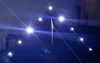 Outdoor Fun Sports New 2m Power  Delta LED Kite  With Handle And Line Good Flying 3