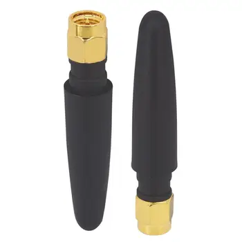 

2pcs 868MHz SMA Connector Antenna for Lora Board IOT Lora32u4 II Wifi Lora32 Lora Module RCmall