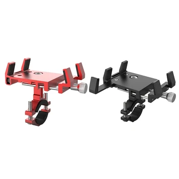 

Adjustable Anti-Slip Mobile Phone Stand Holder for Xiaomi M365 Pro Electric Scooter Phone Bracket