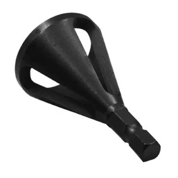 

Black Steel Deburring External Chamfer Tool Bit Remove Burr Repairs Tools