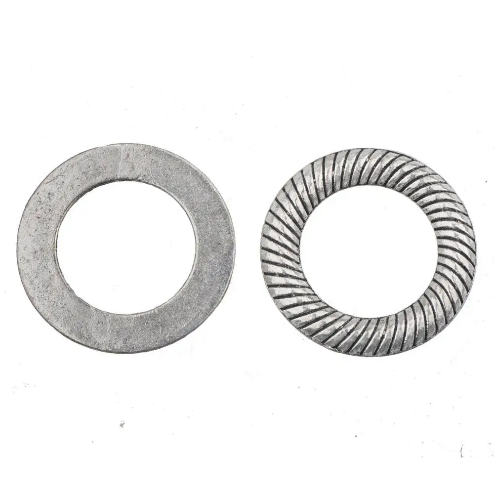 

Accessoreis For Handicrafts DIY Jewelry Material Large Circle Loops Close Pendants Charms Metal Silver Weave Flat Back 39mm 5pcs