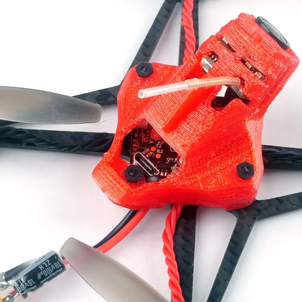 Happymodel Sailfly-X 105 мм Crazybee F4 PRO 2-3S микро FPV гоночный Дрон PNP BNF с 25mW VTX 700TVL камерой и приемником