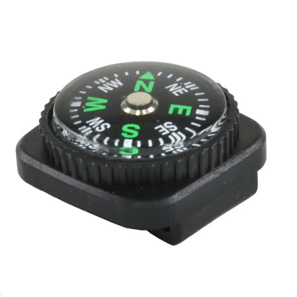 Waterproof Compass Mini Compass Navigation Compass Portable Compass Geological Compass Survival Compass 2pcs 20mm Compass Hot Black Watch Slip Wrist Slide Band Compass Black Slip Slide For Wrist Watch Band Paracord Survival