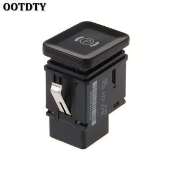 

OOTDTY Electronic Brake Button Handbrake Parking Switch For VW Passat B6 C6 CC G1CG