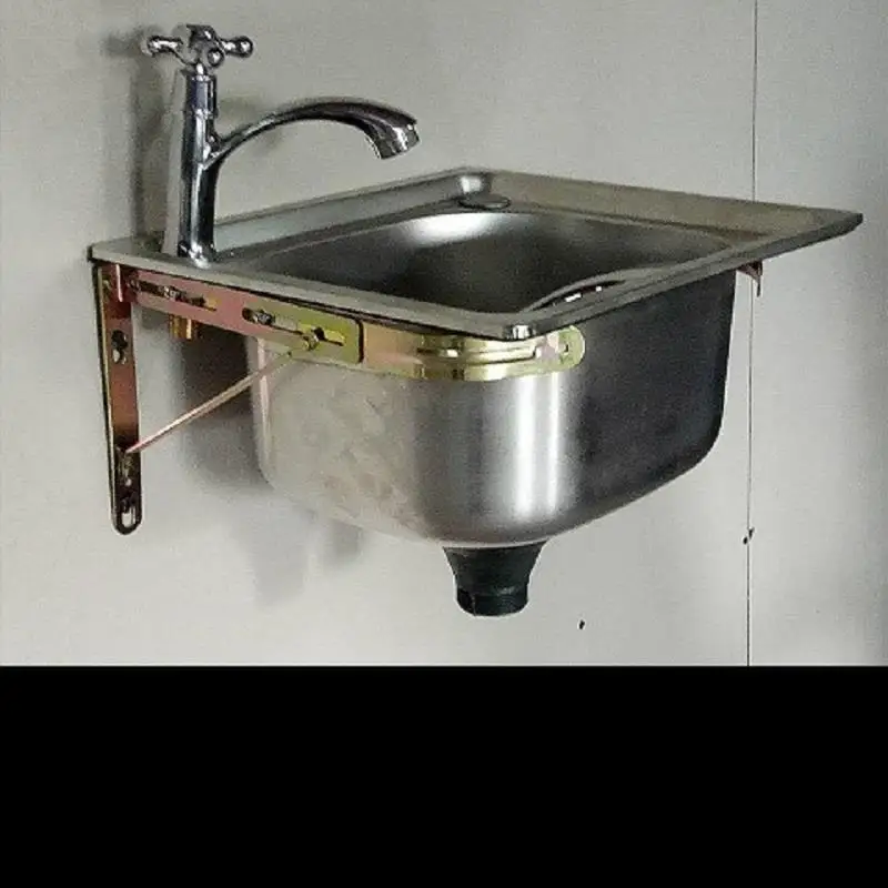 Umywalka Tarjas Para Acero Inox Lavello Cucina портативная кухонная раковина Banheiro De Cocina Cuba Fregadero Pia Cozinha