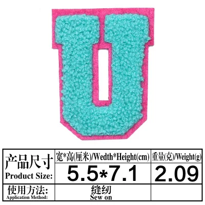 U