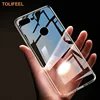 TOLIFEEL Case For Huawei Honor 9 Lite Soft Silicone TPU Clear Fitted Bumper Cover For Huawei Honor 9 Lite Transparent Back Case ► Photo 1/6