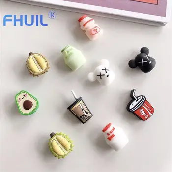 

Universal Cartoon Phone Cable Organizer Holder Cute Usb Cable Winder Charger Data Cable protection silicone Cable Management