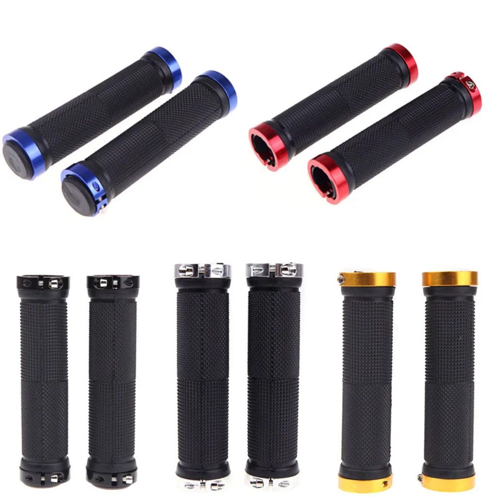 2pcs Bicycle Cycle MTB Road Bike Smooth Soft Tube Sponge Foam Handlebar Grips Cover Hot Sale | Спорт и развлечения