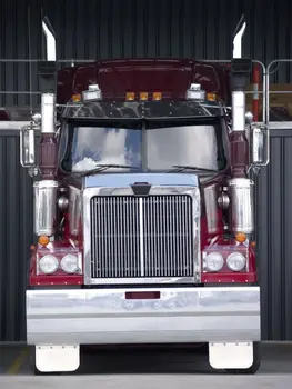 

JMINE Div 5D Red Truck car Full Diamond Painting cross stitch kits art High Quality Scenic 3D paint by diamonds