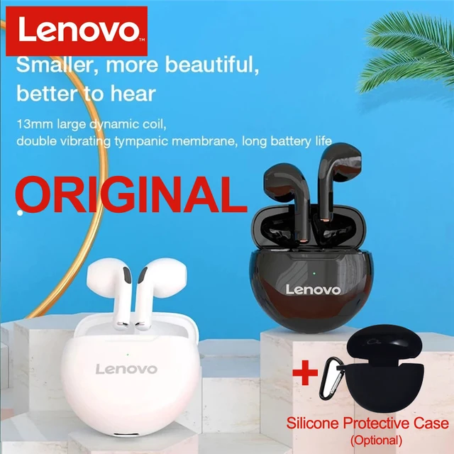 Original Lenovo LivePods HT38 Headphones » Weftkart.com