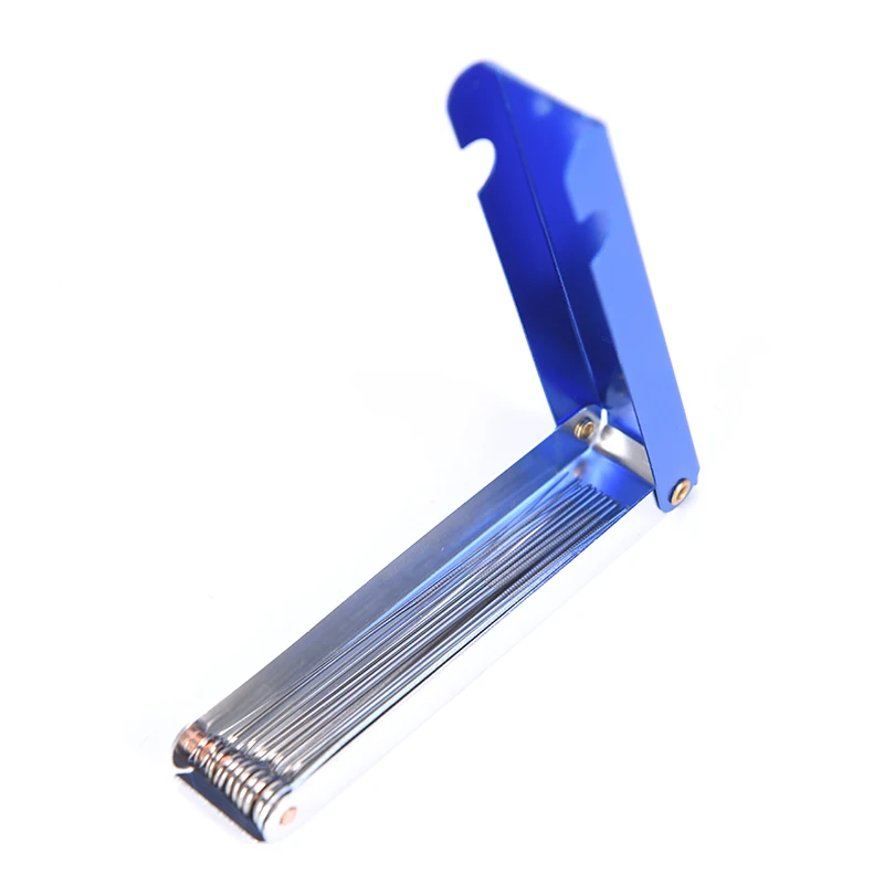 

Carburetor Jet Cleaning Tool Carb Wire Cleaner Set for Motorcycle Carburetor Jet Cleaner Motorcycle Accessories