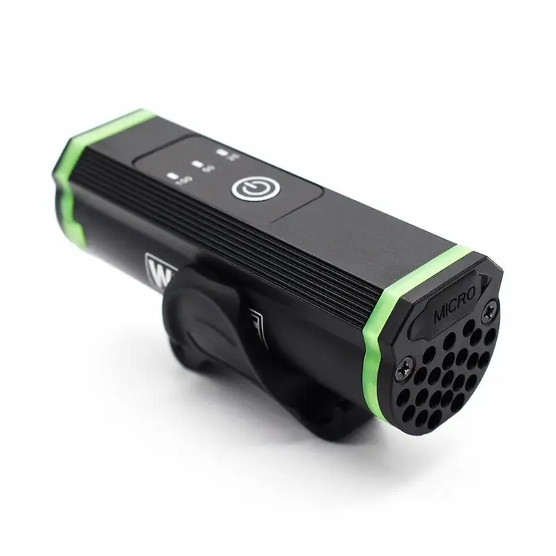 Sale LED Cycling Light Front handlebar light USB Style Rechargeable Waterproof T6 Portable SOS Camping Hiking Outdoor flashlight Mini 3