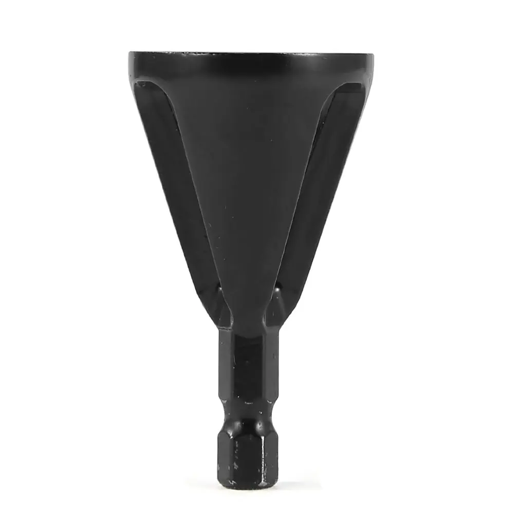 

Steel Alloys Hex Shank External Chamfer Tool High Strength Hardness Drill Bit Remove Burr For Various Chuck