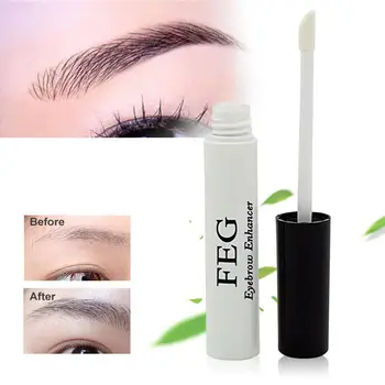

FEG 100% Original Rising Eyebrows Growth Serum Kareprost Longer Liquid Eyebrow Eyelash Growth Eyebrows Enhancer Makeup C3R5
