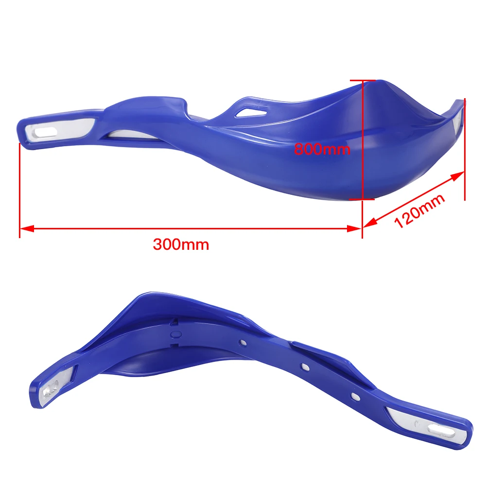 1 пара 22 мм 28 защита рук для мотокросса ручки мотоцикла YAMAHA YZ YZF WR WRF TTR 125 250 400