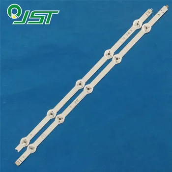 

95% New 1pcsL1+1pcsR1 LED strips for PANASONIC 50 TV TX 50ASW754 TX 50AS740B LC500DUF VG F2 6916L 1825A 6916L 1824A