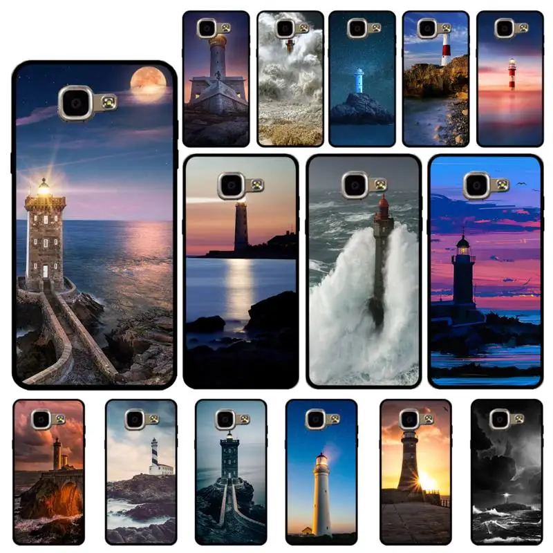 YNDFCNB могучий компас моря для Samsung A6 A8 Plus A7 A9 A20 A20S A30 A30S A40 A50 A70 | Мобильные телефоны и
