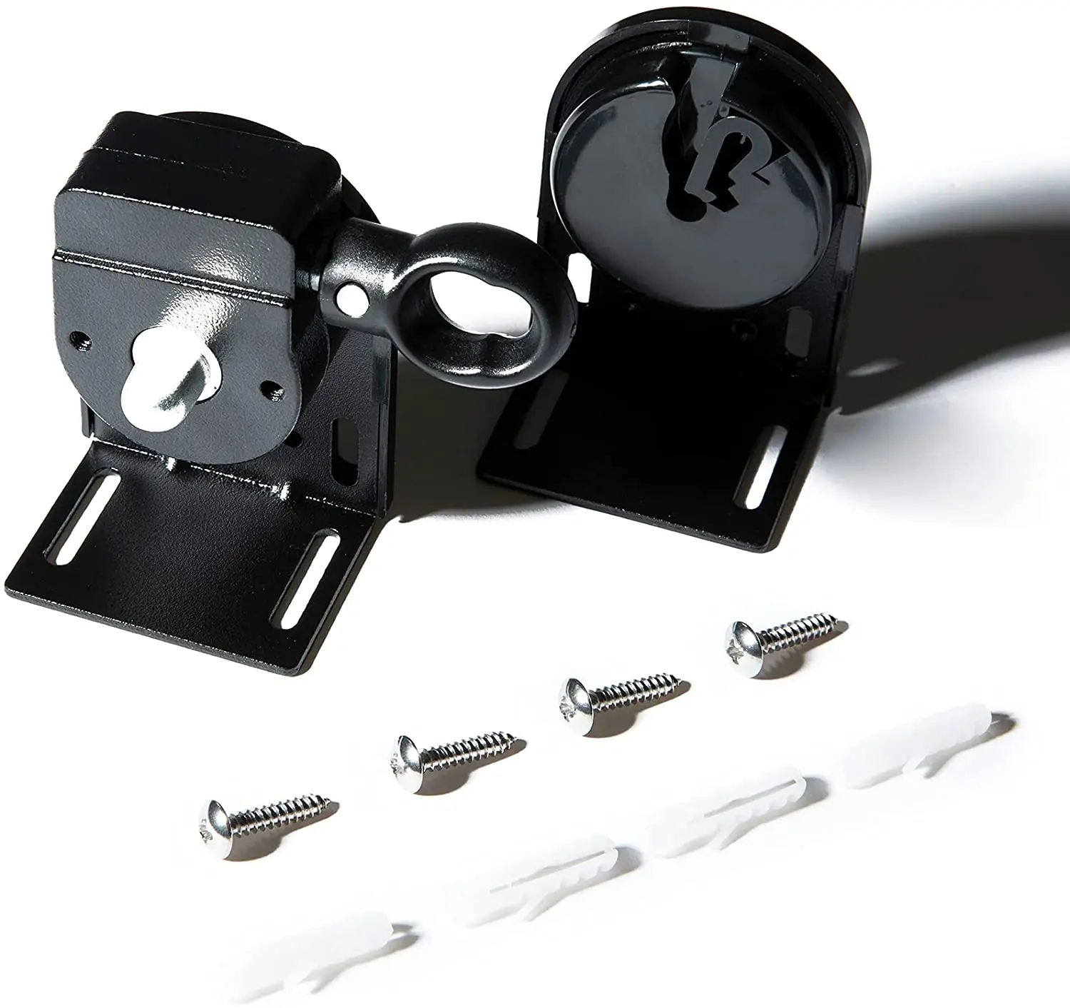 Universal Replacement Mounting Brackets Of Exterior Sun Shades Roller Up Blinds,indoor/outdoor