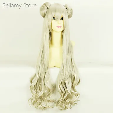 

Cosplay Wig Inspired by Code Geass GAIDEN Layla Markale