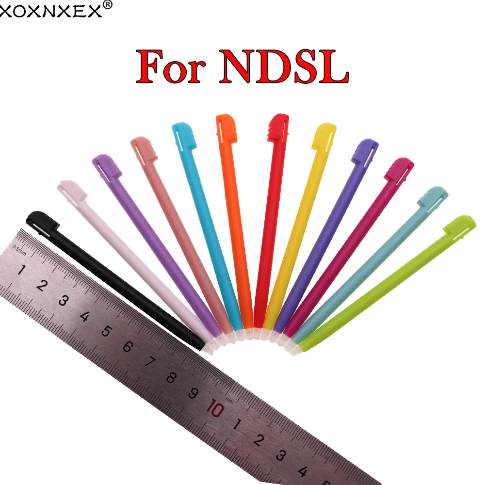 Touch Penna Stilo Per Nintendo N Ds Ds Lite Dsl N Dsl Nuovo Gioco Di Plastica Video Stilo Penna Accessori Di Gioco 8.7Cm Portatile