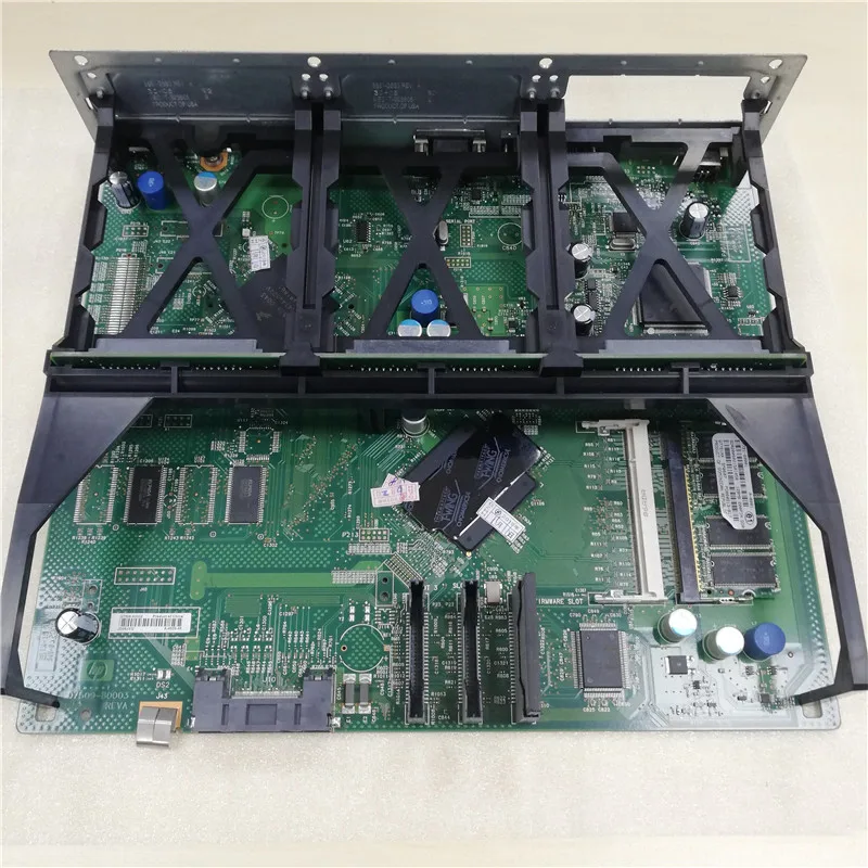90% Q7508-60002 форматор платы для hp CLJ5550 принтер Запасные части
